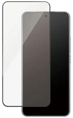Zdjęcie produktu dla Szklane szkło hartowane PanzerGlass Ultra-Wide Fit z czarną ramką do Oppo Reno13 F