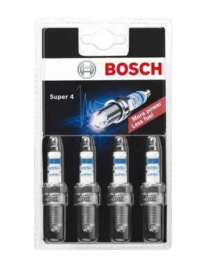 Produktbild von Bosch Zündkerzen Zündanlage 0 242 222 802