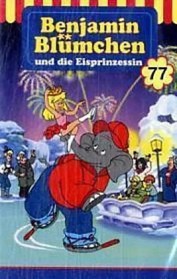 Produktbild von Folge 077: Und Die Eisprinzessin