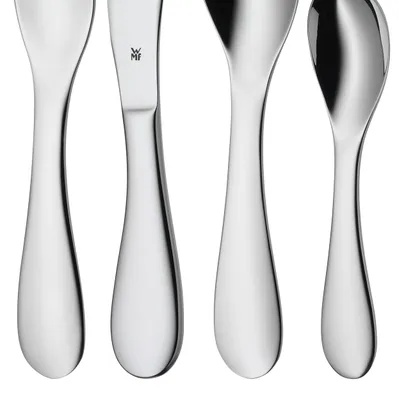 Immagine prodotto di WMF Kinderbesteck-Set Knuddel, 4-teilig 3201002485 4000530351531