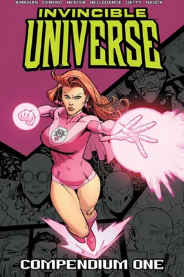 Produktbild von Invincible Universe Compendium Volume 1