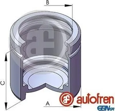 Immagine prodotto di Pistone Freno Posteriore Bmw 1/3/X1 03-