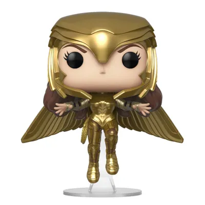 Obrázok produktu pre FUNKO 46660, Warner Bros., PVC, DC Comics, 0,25 rok / roky, 1 kusov, CE