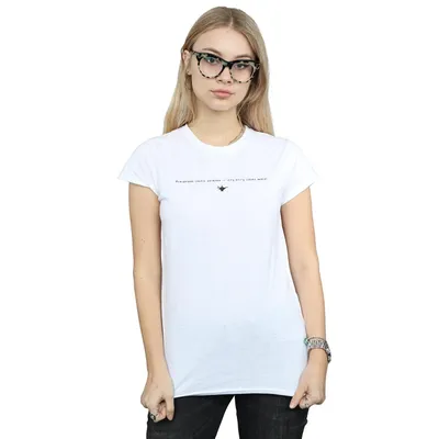 Produktbild von Disney - "Cosmic Wardrobe" T-Shirt für Damen BI15632 (M) (Weiß)