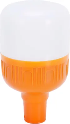 Obrázek produktu pro LED nouzová žárovka přenosná USB nabíjecí žárovka pro noční trh venkovní kempování