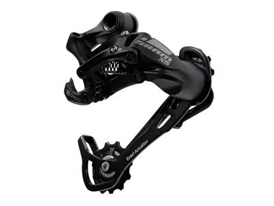 Produktbild von SRAM Schaltwerk X.5 34T mittellang schwarz - präzise MTB-Schaltperformance