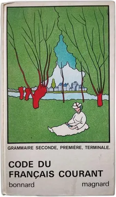Image de Bonnard - Code du français courant