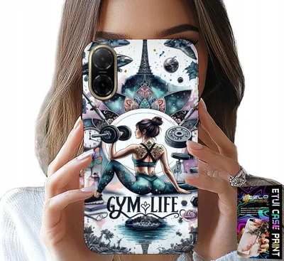 Produktbild von Etui Do Xiaomi 17 Pro - Gym Life Fitness Fitnesiara Crossfit