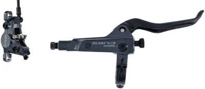 Produktbild von Shimano Scheibenbremse BR-U8000 und BL-U8000 Scheibenbremse Shim.BR-U8000 BL-U8000 1700 mm G04S