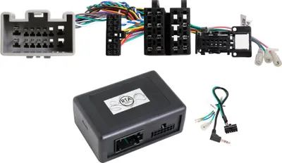 Produktbild von RTA 014.233-0 Lenkradadapter für Ford Fiesta