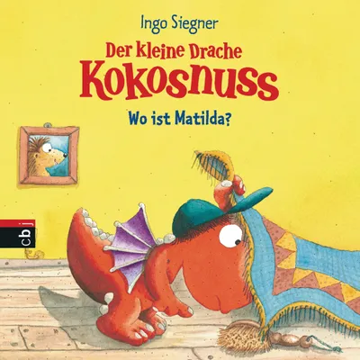 Produktbild von Der kleine Drache Kokosnuss - Wo ist Matilda?