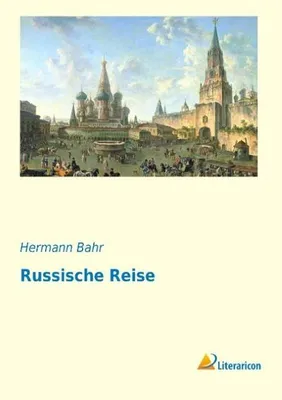Produktbild von Russische Reise