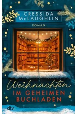 Image de Weihnachten im geheimen Buchladen