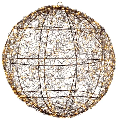 Produktbild von Lumineo LED-Kugel 38cm mit 600 LEDs