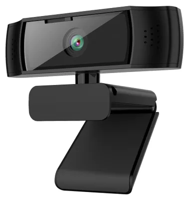 Zdjęcie produktu dla Kamera internetowa Atlantis USB 2K 5MP 30fps z autofocusem i podwójnym mikrofonem