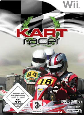 Produktbild von Kart Racer