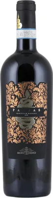 Produktbild von Montedidio Papias Primitivo di Manduria 2022 | Rotwein | Italien | 1 x 0,75 Liter