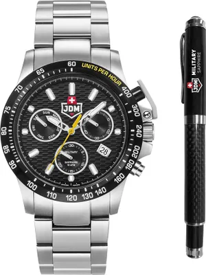 Obrázok produktu pre JDM Military Náramkové hodinky JDM-WG017-01