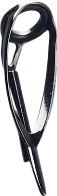 Produktbild von Evia Sic Tip Top Stainless P08 Rutenring Schwarz 2.6 mm / 8 mm Schwarz 2.6 mm / 8 mm