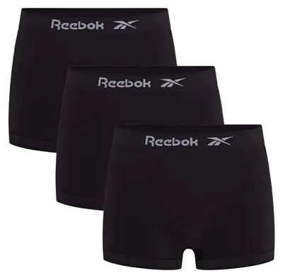 Zdjęcie produktu dla Bokserki męskie Reebok Dale – zestaw 3 sztuk. Bokserki sportowe