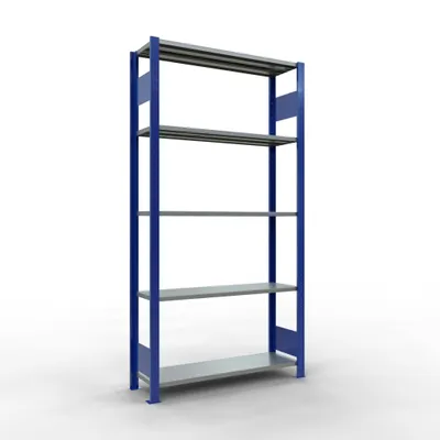 Produktbild von STECKS.KOMPLETTREGAL - 2000x1000x300 mm, Typ 150 kg