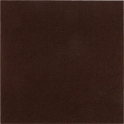 Produktbild von Teppichfliesen Scene 40x40 cm Bodenbelag aus Nadelfilz Gut & Günstig selbstklebend Farbe: Braun