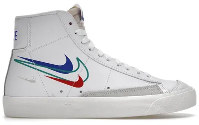 Produktbild von Nike Blazer Mid 77 Multi-Swoosh - EU 47.5