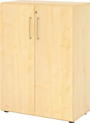 Produktbild von Hammerbacher Regal 3OH Türe Ahorn/Ahorn