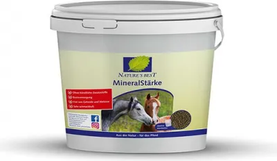 Produktbild von Natures Best MineralStaerke 3 kg