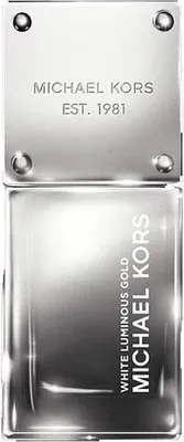 Zdjęcie produktu dla Michael Kors White Luminous Gold woda perfumowana Vapo 50 ml