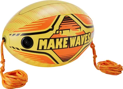 Zdjęcie produktu dla SucceBuy Booster Ball do holowanego nadmuchiwanego PVC - idealny do pływania łódką i sportów wodnych
