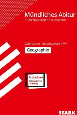 Obrázek produktu pro STARK Mündliche Abiturprüfung NRW - Geographie