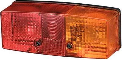 Obrázok produktu pre Hella Sbbk-Leuchte, Be 158X64Mm, univerzálna montážna doska