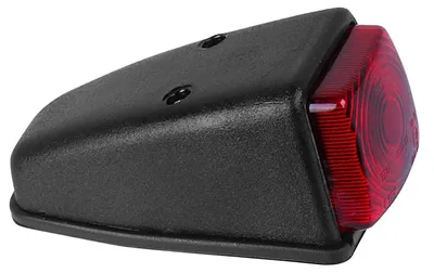 Obrázek produktu pro DBautomotive F4B59, reflektor s červeným stínidlem, 12/24V