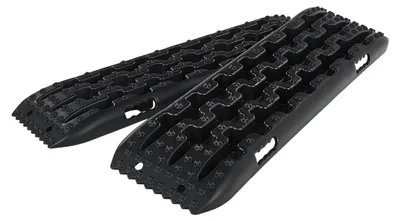 Produktbild von GEKO | Anfahrhilfe, 104x28x6cm, 10T, Sand/Schlamm/Schnee Recovery Board Offroad Tracks, Reifenleiter für PKW LKW Geländewagen Wohnmobil