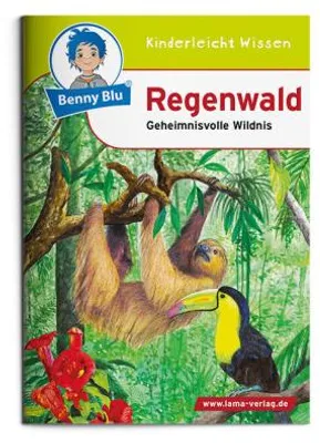 Produktbild von Regenwald