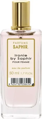 Obrázok produktu pre Saphir Ironie Pour Femme, parfumovaná voda, 50 ml