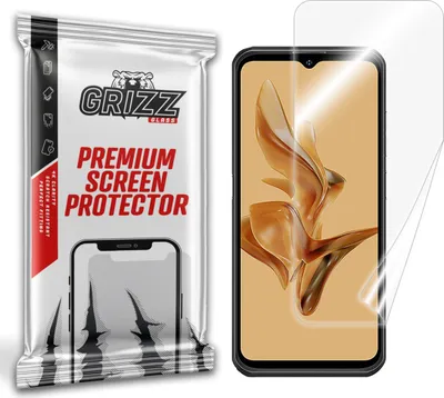Produktbild von GrizzGlass Keramikfolie CeramicFilm für Ulefone Armor 17 Pro