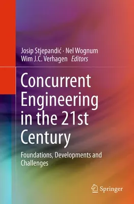Obrázok produktu pre Concurrent Engineering in the 21st Century