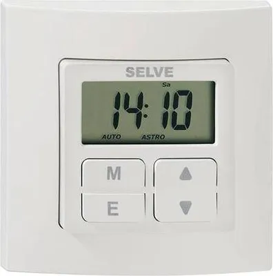 Produktbild von Selve Smarttimer Plus Zeitschaltuhr mit Astroprogramm