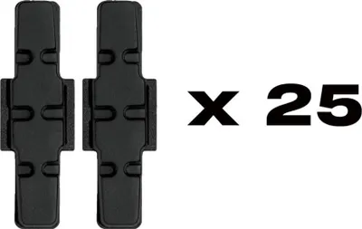 Produktbild von MAGURA Bremsbelag schwarz (VE = 25 Sets) - langlebige Performance für MAGURA ...