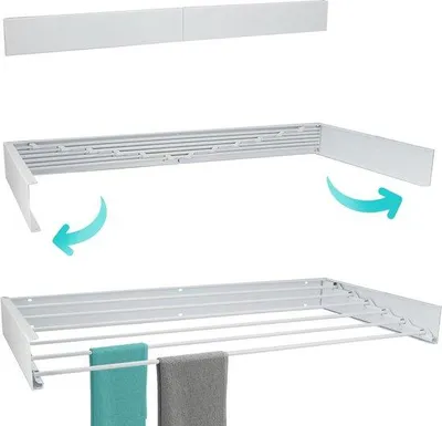 Image de Lave-linge et sèche-linge pliable