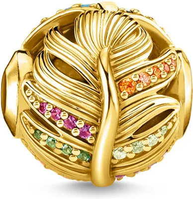 Produktbild von Thomas Sabo Bead K0340-488-7 Charm Anhänger