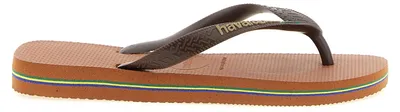 Produktbild von HAVAIANAS Pantoletten aus Gummi in Braun