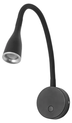 Image de Forlight Crobat (lot de 2) : lampe de lecture LED pour chambre à coucher. Applique murale pour chevet. Lampe de lecture pour chevet avec lumière chaude.