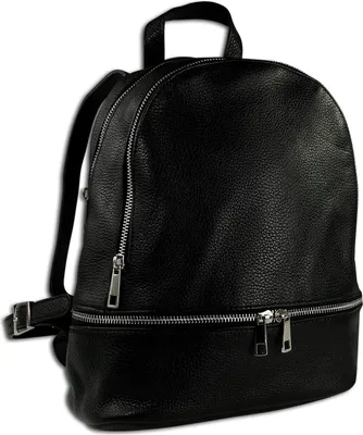 Produktbild von Toscanto Backpacks Cityrucksack rot Leder OTT612RS
