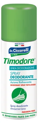 Immagine prodotto di Timodore Spray 150 Ml