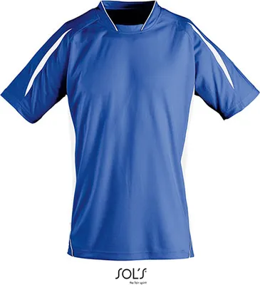 Produktbild von SOLS KidsŽ Short Sleeve Shirt Maracana 2