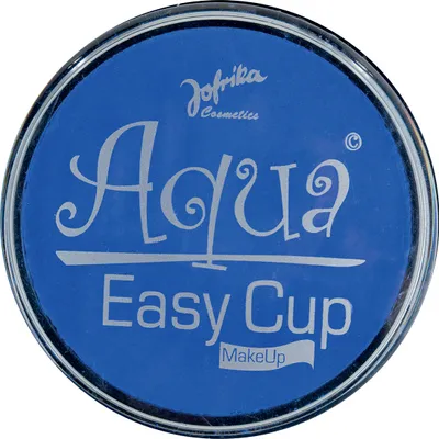 Image de Jofrika 708775 Aqua Easy Cup, bleu