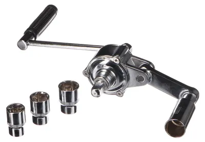 Obrázok produktu pre Uťahovák/násobič momentu MECHANIC TORQUE 2, 1:16, 1000 Nm